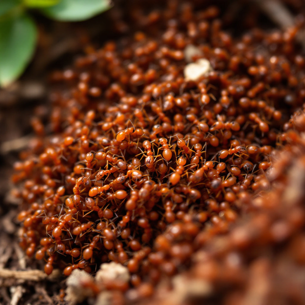 Fire Ant-Free Turf: Why Choosing Our Turf Gives You Peace of Mind