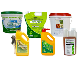 Professional TifTuf Lawn Care Kit - suitable for up to 100sqm lawns