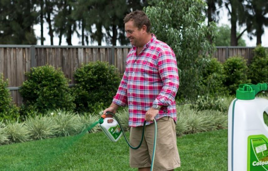 Transform Your Lawn with ColourGuard Plus: