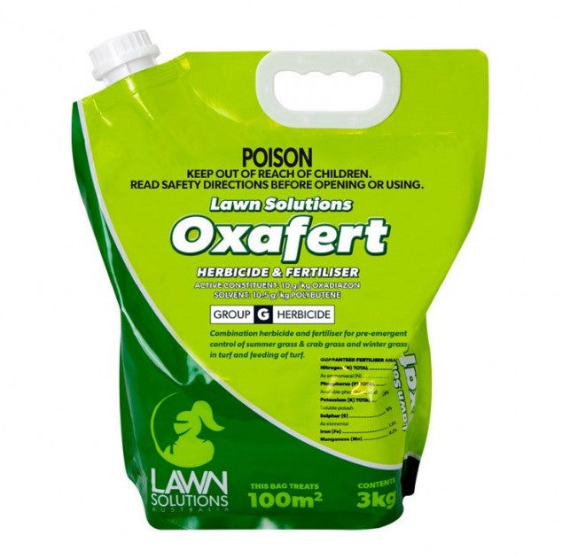 OXAFERT How it works and how to apply