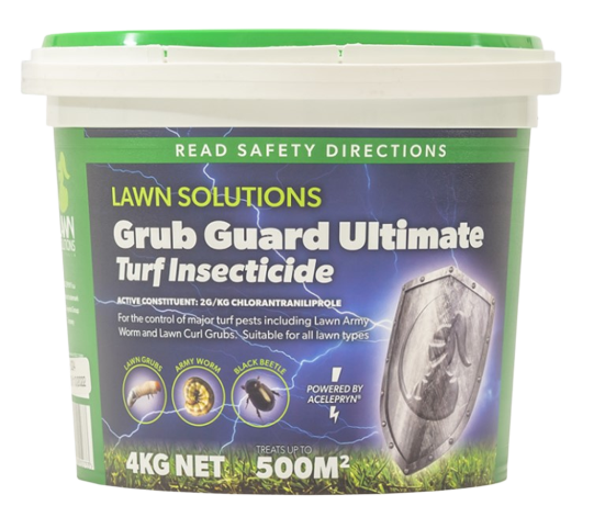 Grub Guard Ultimate 4KG