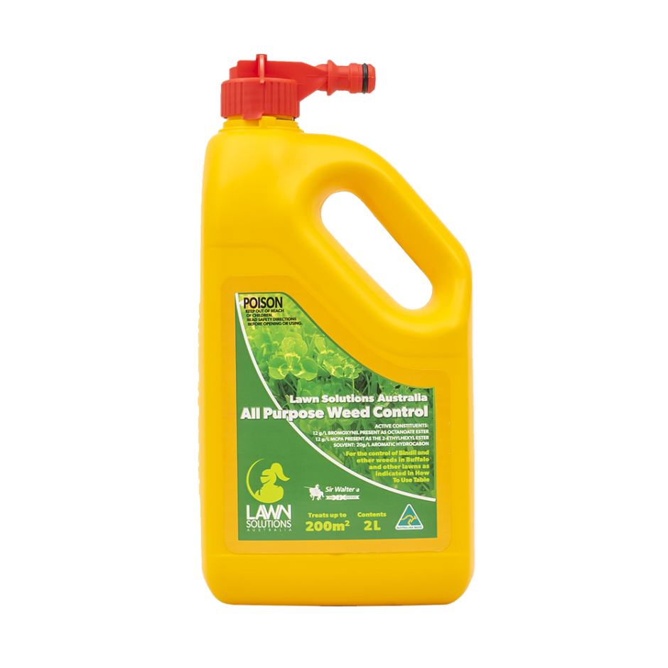 All Purpose Weed Control 2L