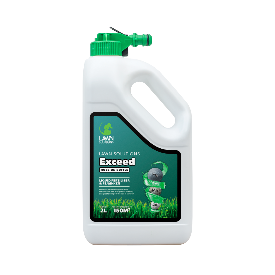 Exceed Liquid Fertiliser 2L