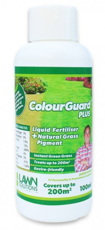 ColourGuard PLUS 100ml Concentrate – New Lawn Turf
