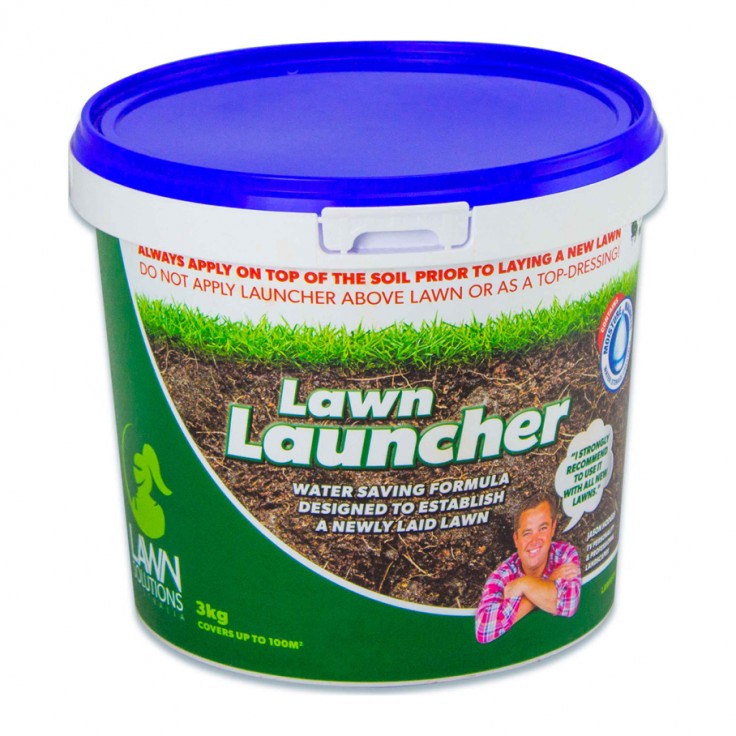 Lawn Launcher 3kg