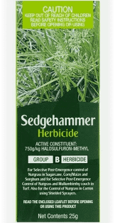 Sedgehammer Selective Herbicide 25g