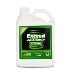 Exceed Liquid Fertiliser 2.5L Concentrate